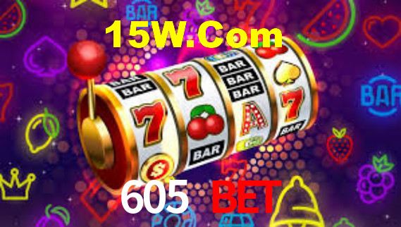 Interface Premium 605 Bet