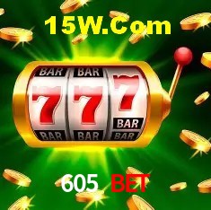Design Responsivo 605 Bet