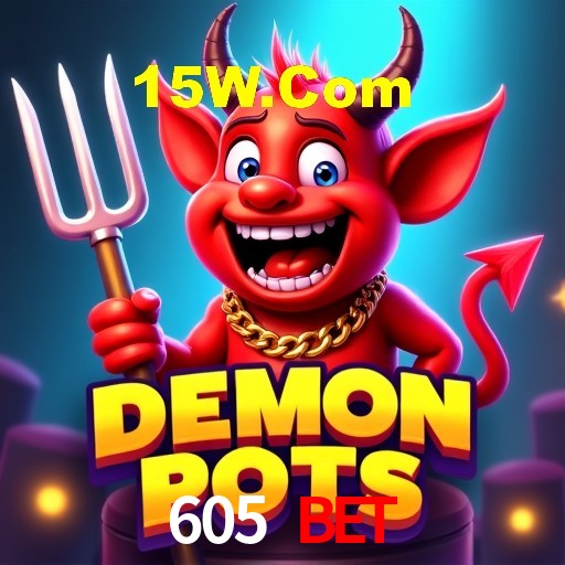 Jogos de Slot 605 Bet