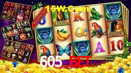 Tecnologia da Plataforma 605 Bet