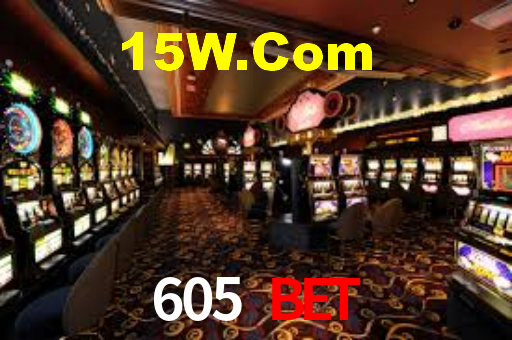 605 Bet: A Experiência de Casino com Jogos de Mesa ao Vivo