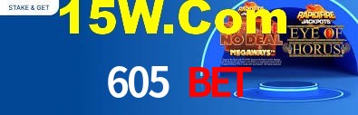 605 Bet Login