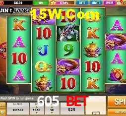 Sistemas de Segurança 605 Bet