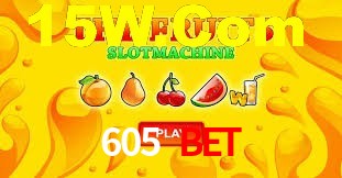 Programa VIP 605 Bet