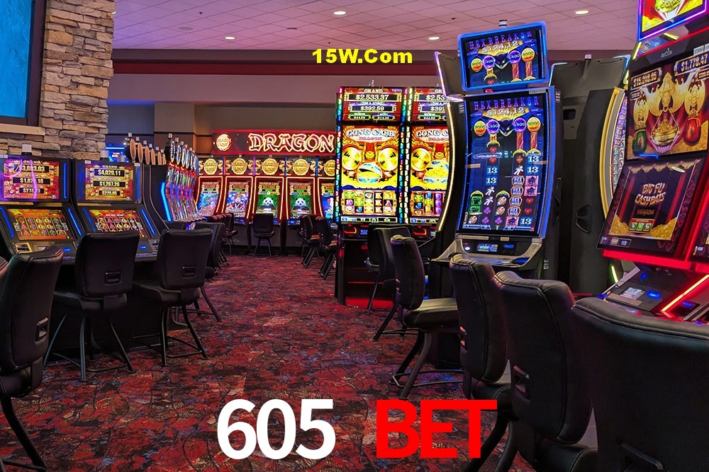 Mesa de Blackjack 605 Bet