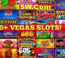 Especiais de Fim de Semana 605 Bet