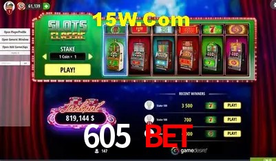 Casino Ao Vivo 605 Bet