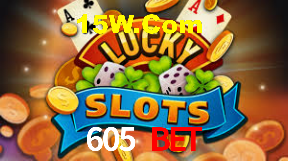 Interface do App 605 Bet