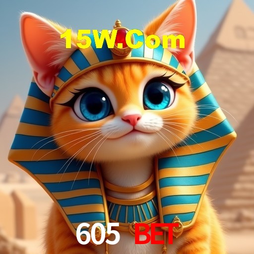 Diretório de Jogos 605 Bet
