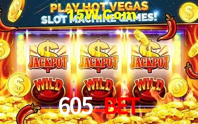 Provedores de Jogos 605 Bet
