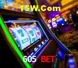 Benefícios da Conta 605 Bet