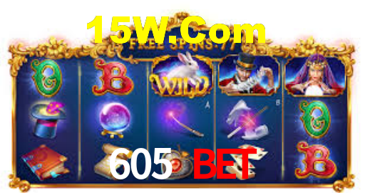605 Bet App