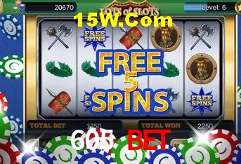 Experiência VIP 605 Bet
