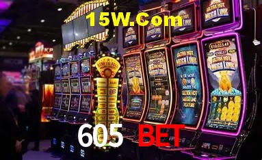 Estatísticas 605 Bet