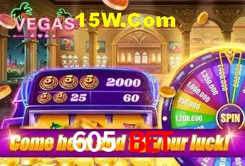 Recursos de Bônus 605 Bet
